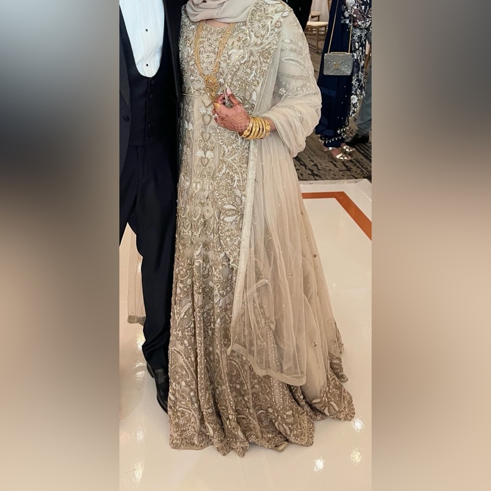 Pakistani Bridal/Wedding Formal